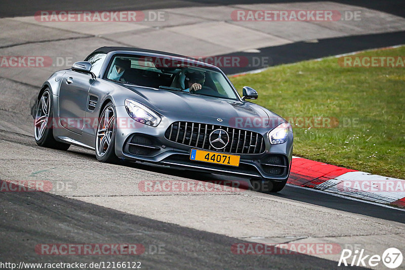 Bild #12166122 - Touristenfahrten Nürburgring Nordschleife (15.04.2021)