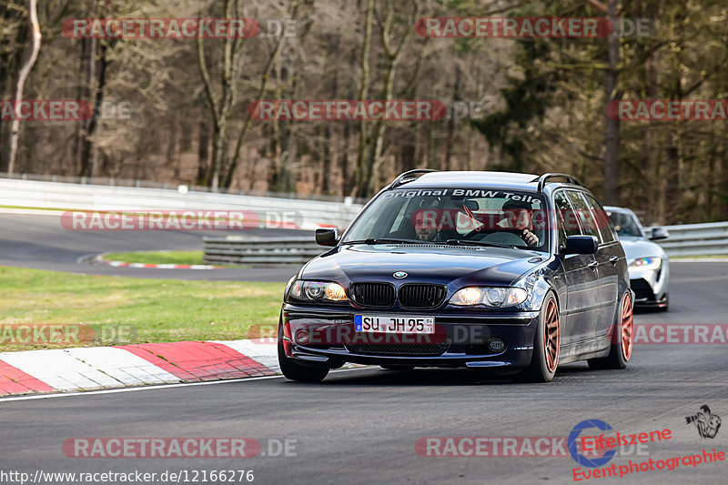 Bild #12166276 - Touristenfahrten Nürburgring Nordschleife (15.04.2021)