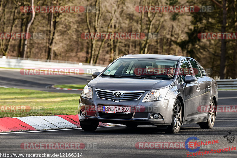 Bild #12166314 - Touristenfahrten Nürburgring Nordschleife (15.04.2021)