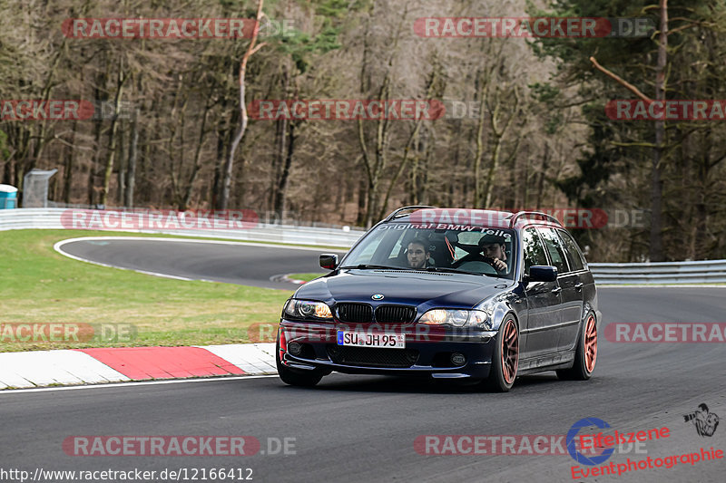 Bild #12166412 - Touristenfahrten Nürburgring Nordschleife (15.04.2021)