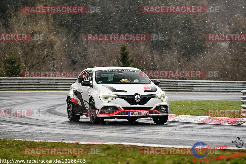 Bild #12166485 - Touristenfahrten Nürburgring Nordschleife (15.04.2021)