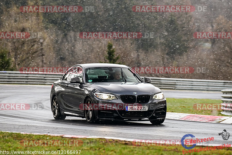 Bild #12166497 - Touristenfahrten Nürburgring Nordschleife (15.04.2021)