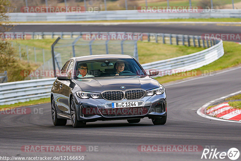 Bild #12166650 - Touristenfahrten Nürburgring Nordschleife (15.04.2021)