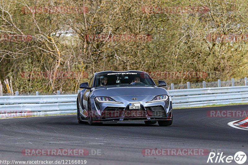 Bild #12166819 - Touristenfahrten Nürburgring Nordschleife (15.04.2021)