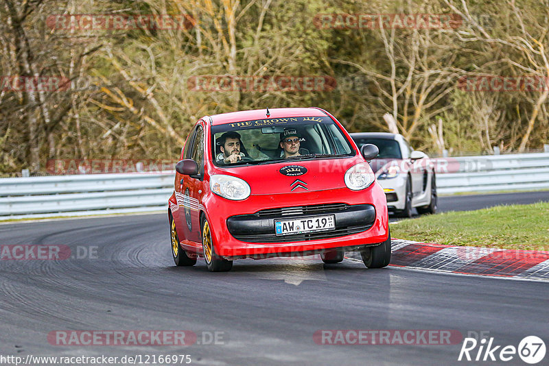 Bild #12166975 - Touristenfahrten Nürburgring Nordschleife (15.04.2021)