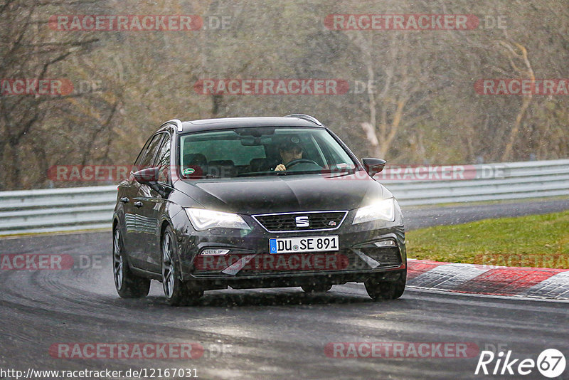 Bild #12167031 - Touristenfahrten Nürburgring Nordschleife (15.04.2021)