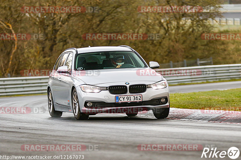 Bild #12167073 - Touristenfahrten Nürburgring Nordschleife (15.04.2021)