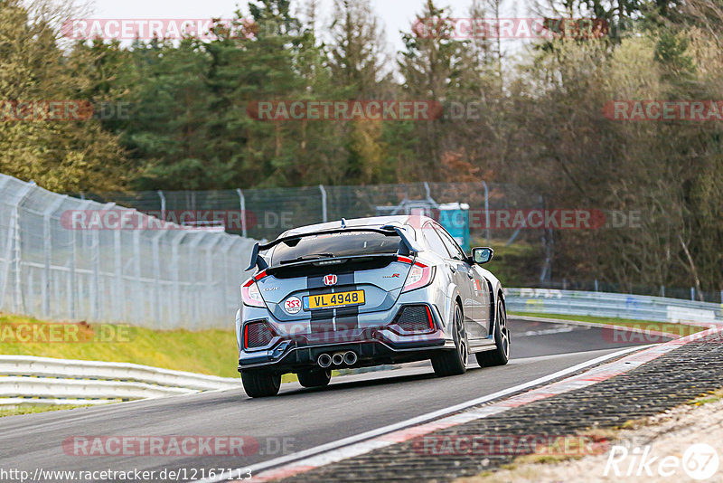 Bild #12167113 - Touristenfahrten Nürburgring Nordschleife (15.04.2021)