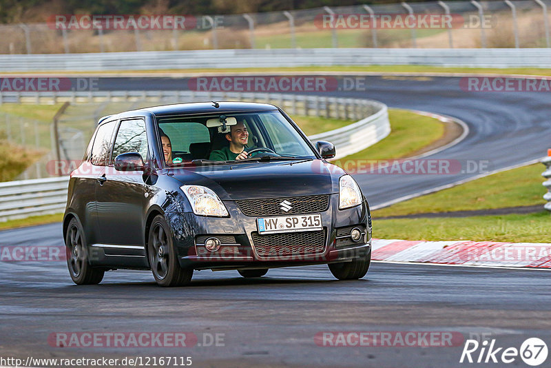 Bild #12167115 - Touristenfahrten Nürburgring Nordschleife (15.04.2021)