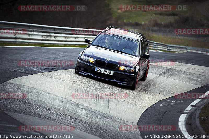 Bild #12167135 - Touristenfahrten Nürburgring Nordschleife (15.04.2021)