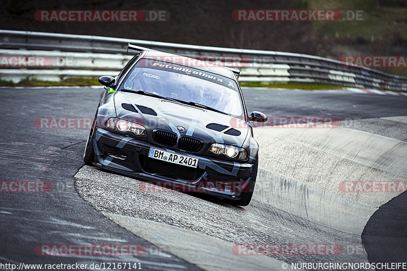 Bild #12167141 - Touristenfahrten Nürburgring Nordschleife (15.04.2021)