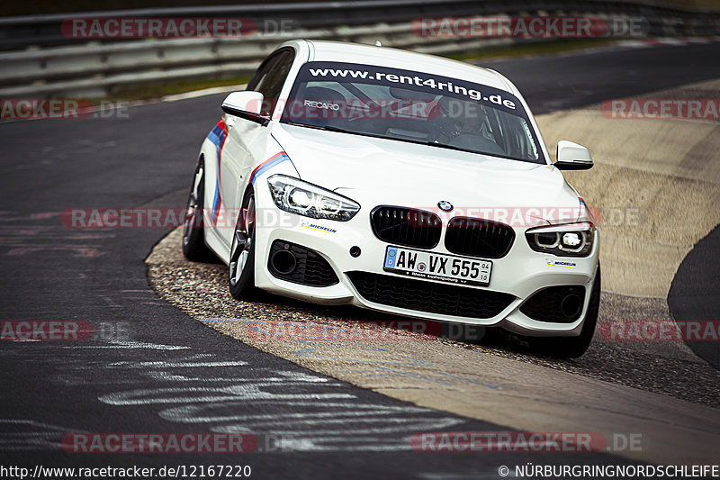 Bild #12167220 - Touristenfahrten Nürburgring Nordschleife (15.04.2021)