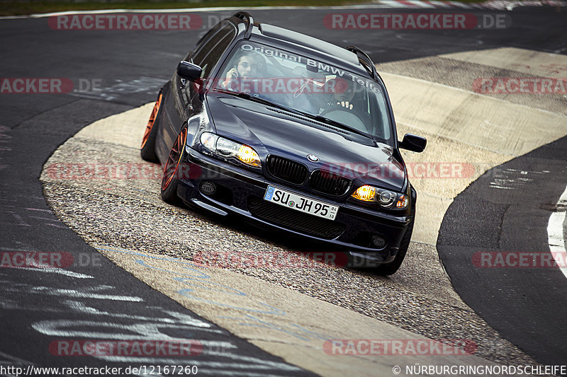 Bild #12167260 - Touristenfahrten Nürburgring Nordschleife (15.04.2021)