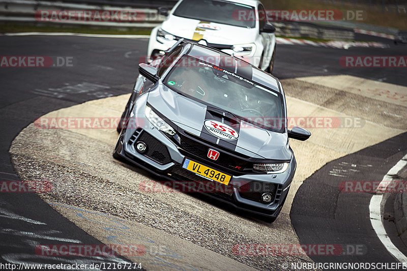 Bild #12167274 - Touristenfahrten Nürburgring Nordschleife (15.04.2021)