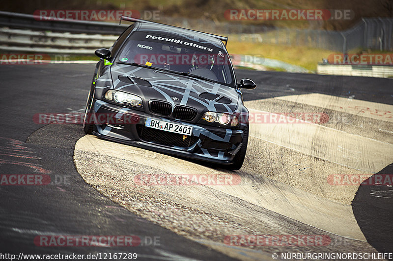 Bild #12167289 - Touristenfahrten Nürburgring Nordschleife (15.04.2021)