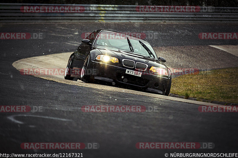 Bild #12167321 - Touristenfahrten Nürburgring Nordschleife (15.04.2021)