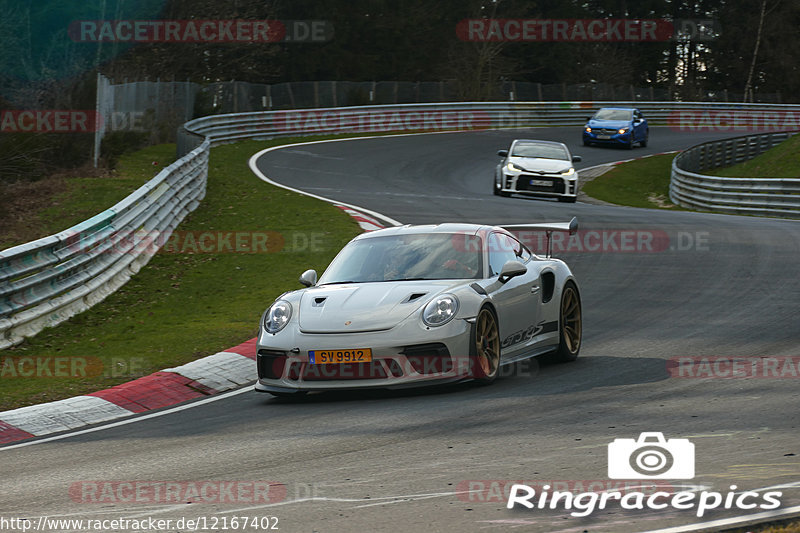 Bild #12167402 - Touristenfahrten Nürburgring Nordschleife (15.04.2021)