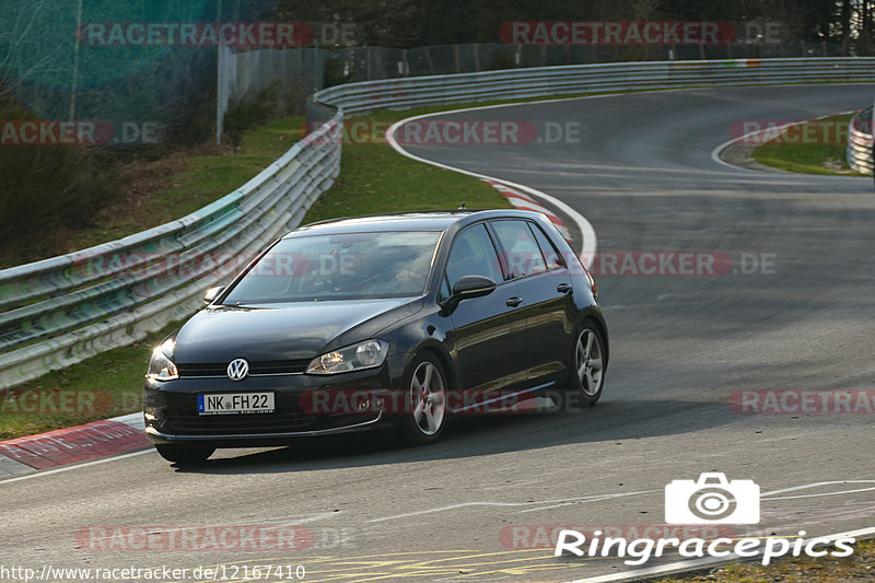 Bild #12167410 - Touristenfahrten Nürburgring Nordschleife (15.04.2021)