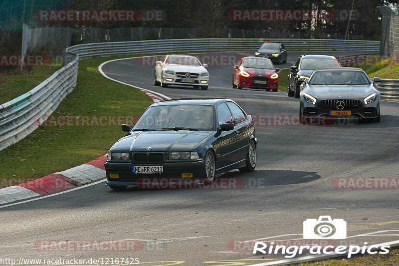 Bild #12167425 - Touristenfahrten Nürburgring Nordschleife (15.04.2021)