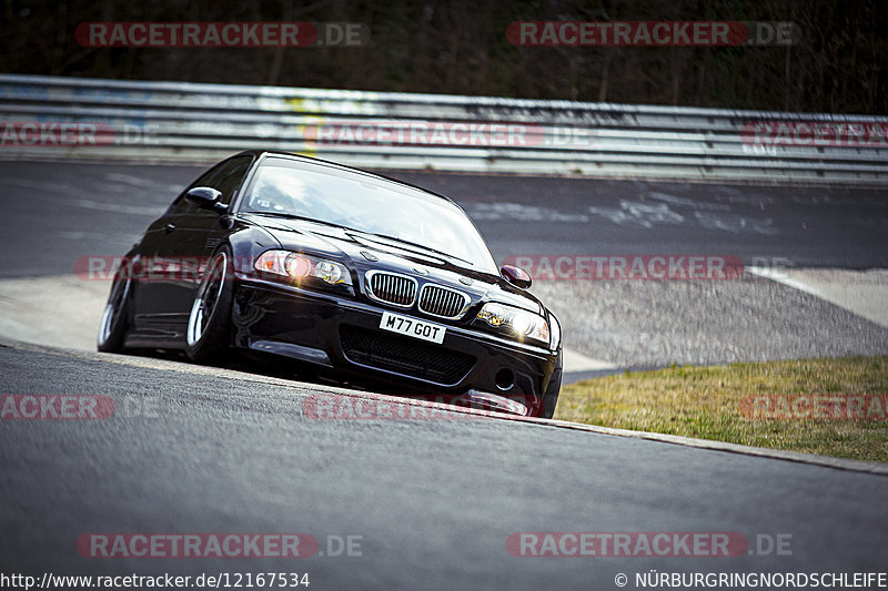 Bild #12167534 - Touristenfahrten Nürburgring Nordschleife (15.04.2021)