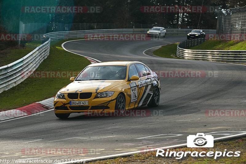 Bild #12167572 - Touristenfahrten Nürburgring Nordschleife (15.04.2021)