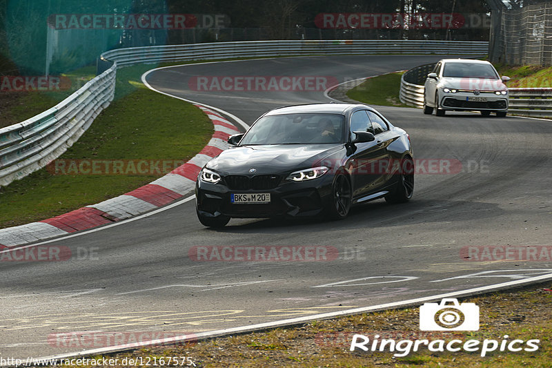 Bild #12167575 - Touristenfahrten Nürburgring Nordschleife (15.04.2021)