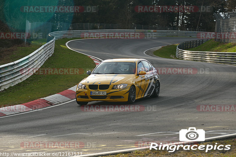 Bild #12167577 - Touristenfahrten Nürburgring Nordschleife (15.04.2021)