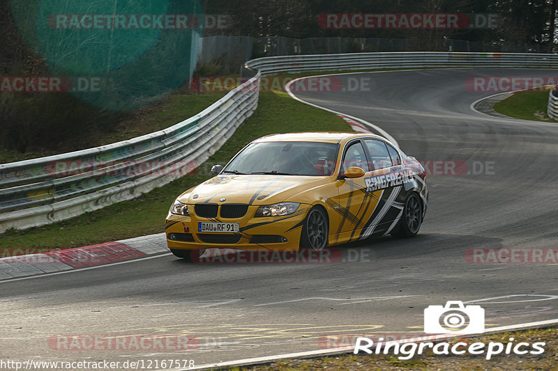 Bild #12167578 - Touristenfahrten Nürburgring Nordschleife (15.04.2021)