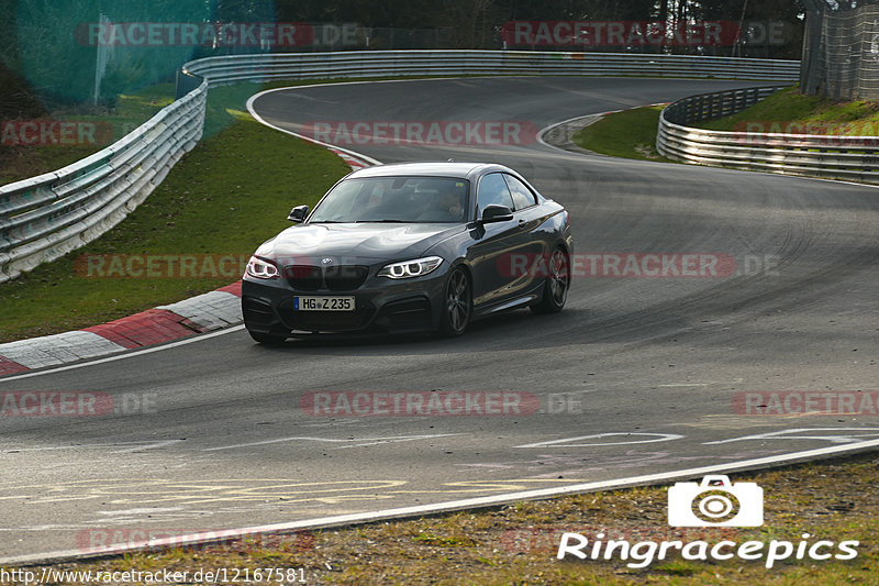 Bild #12167581 - Touristenfahrten Nürburgring Nordschleife (15.04.2021)