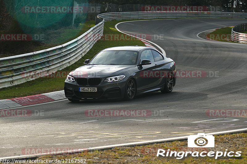 Bild #12167582 - Touristenfahrten Nürburgring Nordschleife (15.04.2021)