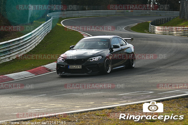 Bild #12167583 - Touristenfahrten Nürburgring Nordschleife (15.04.2021)