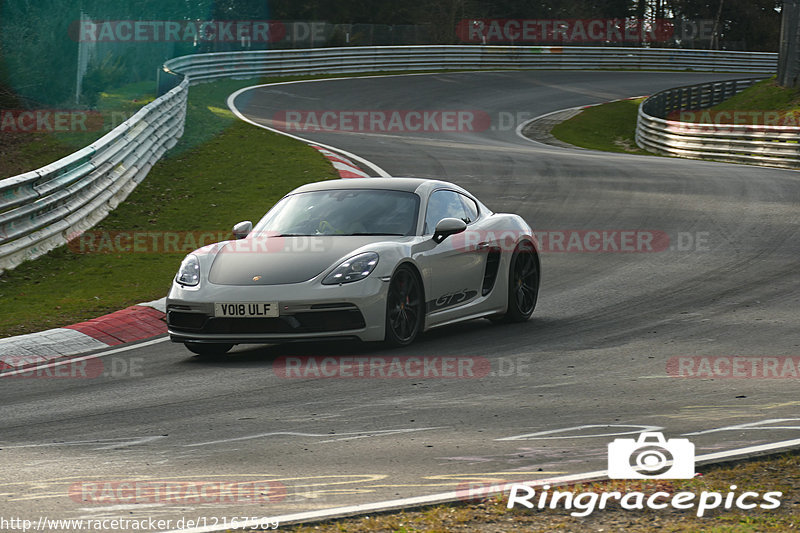 Bild #12167589 - Touristenfahrten Nürburgring Nordschleife (15.04.2021)