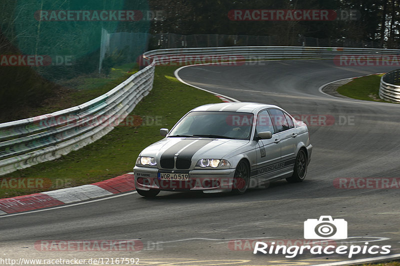 Bild #12167592 - Touristenfahrten Nürburgring Nordschleife (15.04.2021)