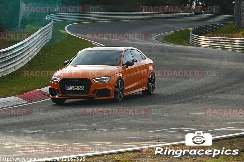 Bild #12167596 - Touristenfahrten Nürburgring Nordschleife (15.04.2021)