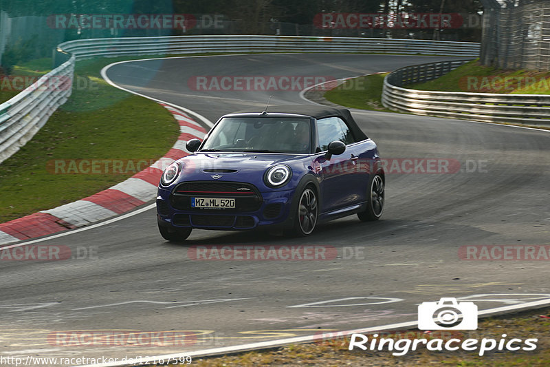 Bild #12167599 - Touristenfahrten Nürburgring Nordschleife (15.04.2021)