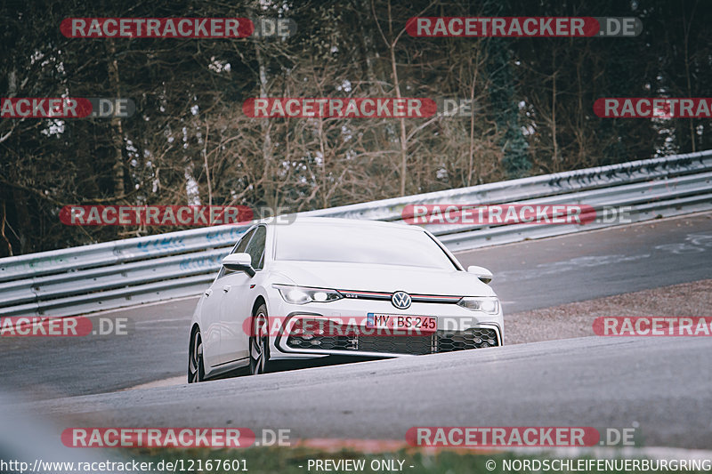 Bild #12167601 - Touristenfahrten Nürburgring Nordschleife (15.04.2021)