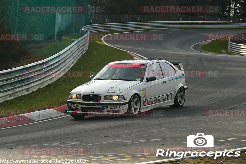 Bild #12167603 - Touristenfahrten Nürburgring Nordschleife (15.04.2021)