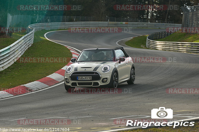 Bild #12167604 - Touristenfahrten Nürburgring Nordschleife (15.04.2021)