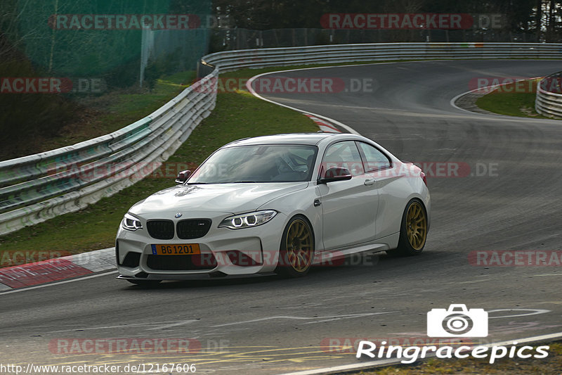 Bild #12167606 - Touristenfahrten Nürburgring Nordschleife (15.04.2021)