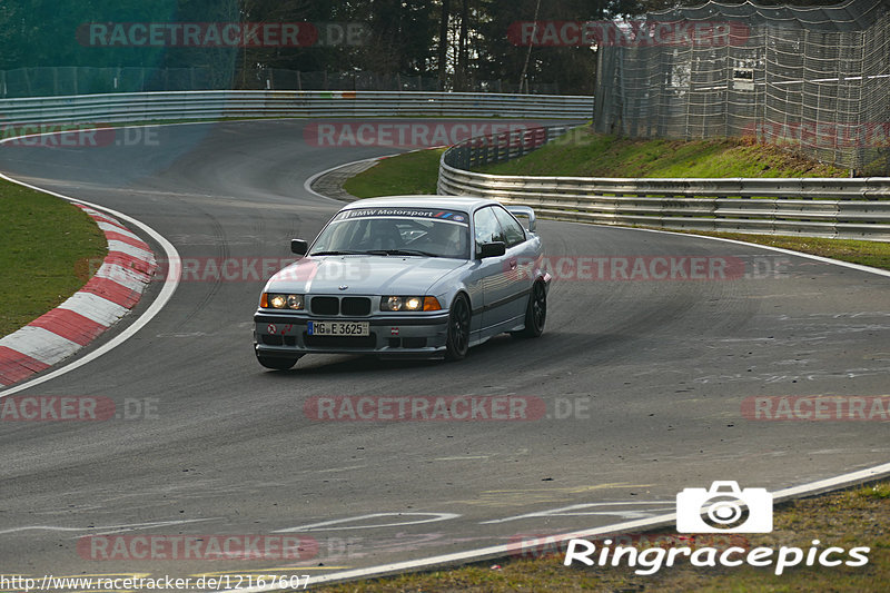 Bild #12167607 - Touristenfahrten Nürburgring Nordschleife (15.04.2021)