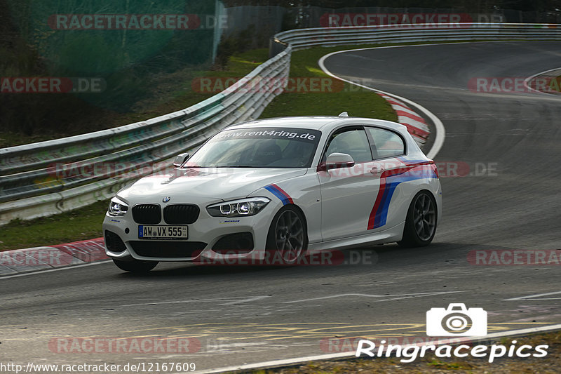 Bild #12167609 - Touristenfahrten Nürburgring Nordschleife (15.04.2021)