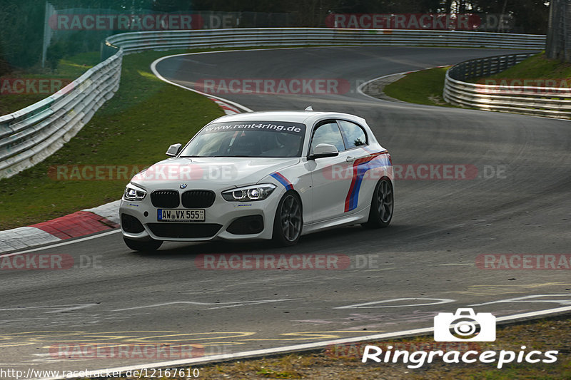 Bild #12167610 - Touristenfahrten Nürburgring Nordschleife (15.04.2021)