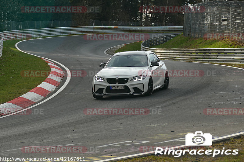 Bild #12167611 - Touristenfahrten Nürburgring Nordschleife (15.04.2021)