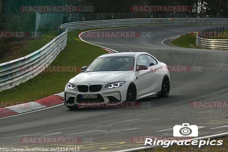 Bild #12167613 - Touristenfahrten Nürburgring Nordschleife (15.04.2021)