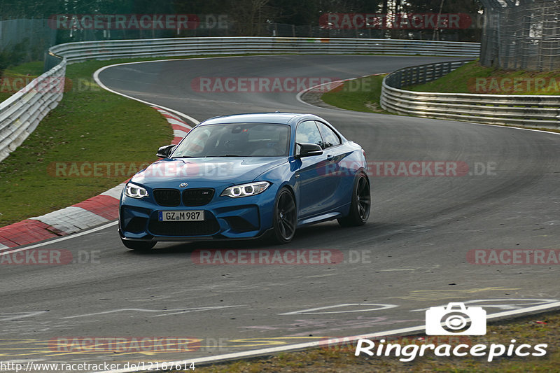 Bild #12167614 - Touristenfahrten Nürburgring Nordschleife (15.04.2021)