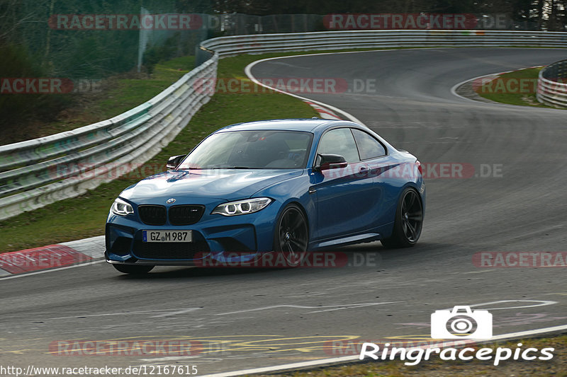 Bild #12167615 - Touristenfahrten Nürburgring Nordschleife (15.04.2021)