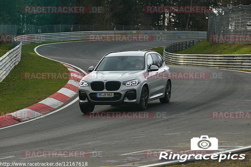 Bild #12167618 - Touristenfahrten Nürburgring Nordschleife (15.04.2021)