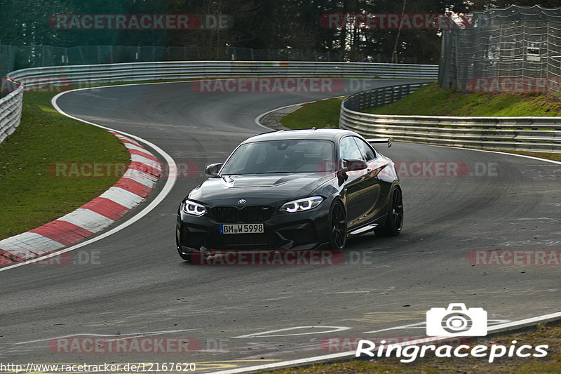 Bild #12167620 - Touristenfahrten Nürburgring Nordschleife (15.04.2021)