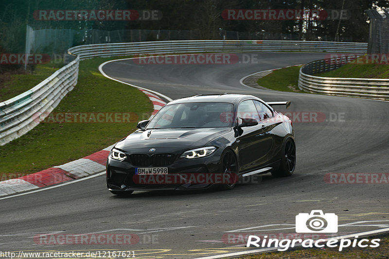 Bild #12167621 - Touristenfahrten Nürburgring Nordschleife (15.04.2021)