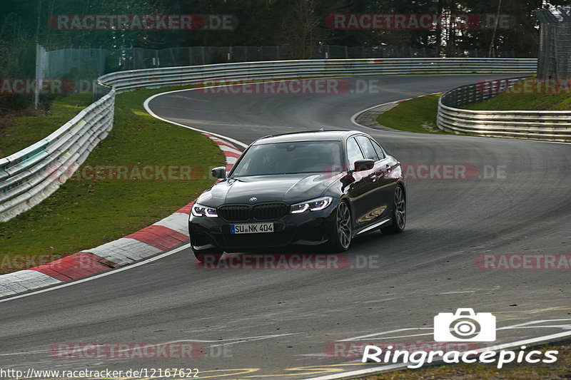 Bild #12167622 - Touristenfahrten Nürburgring Nordschleife (15.04.2021)